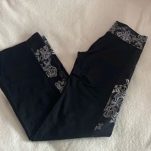Lululemon Wide Leg Leggings